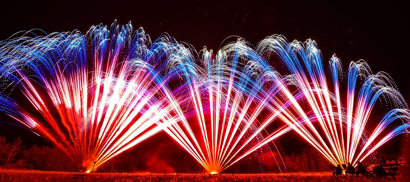 Recent My 3 Sons Fireworks Company fireworks production